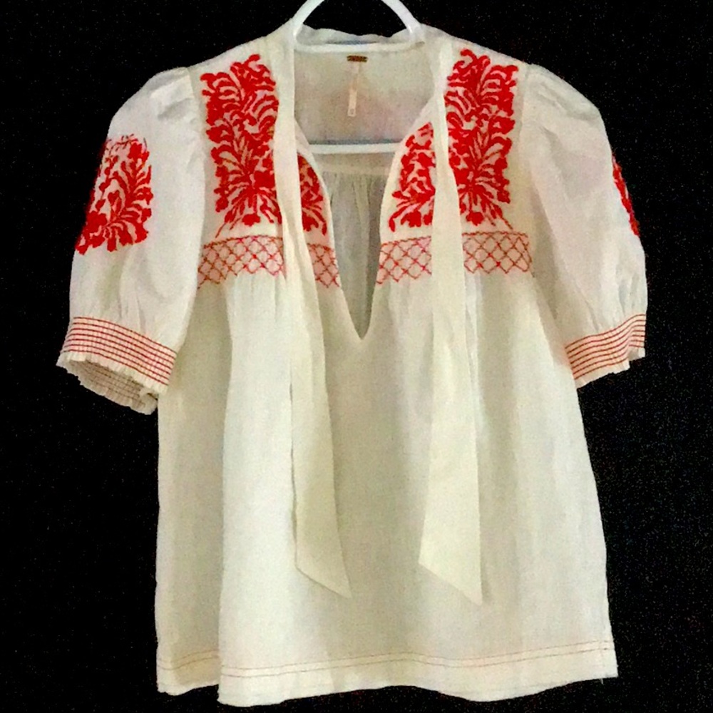 Cute Free People top